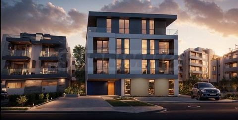 SUPRIMMO agency: ... Under construction. Expected Act 16 - December 2025 We present for sale a two-bedroom apartment in a new residential building with an elegant and modern vision, in Tsarevo. No maintenance fee. The property has a total area of 85....