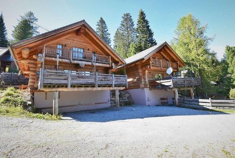 EIN EXKLUSIVES ENSEMBLE AUSSERGEWÖHNLICHER BLOCKCHALETS Handwerkskunst & Design in seiner reinsten Form ALLER GUTEN DINGE SIND DREI Die luxuriösen und robusten Blockchalets auf der Turracher Höhe bieten das ultimative Erlebnis. Die Kombination aus lu...
