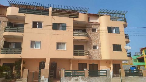 Luxury Studio Apartment for Sale in Sal Cape Verde Esales Property ID: es5553978 Property Location Entrance de Santa Maria Apt 4, 1st floor (4.1) Iiha do Sal Cape Verde CP 147 Property Details Sun-Kissed Oasis Awaits: Your Cape Verde Escape Imagine s...