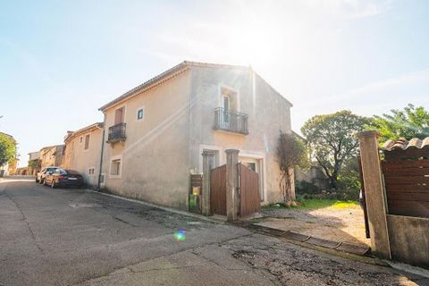 HERAULT 34150 LA BOISSIERE, à 20 minutes de Montpellier et à 5 minutes de l'A75 , dans un charmant village , école primaire ,bureau de poste, alimentation. Cette charmante maison des années 80 de 150 m² sur un jardin arboré de 320m² piscinable. Elle ...
